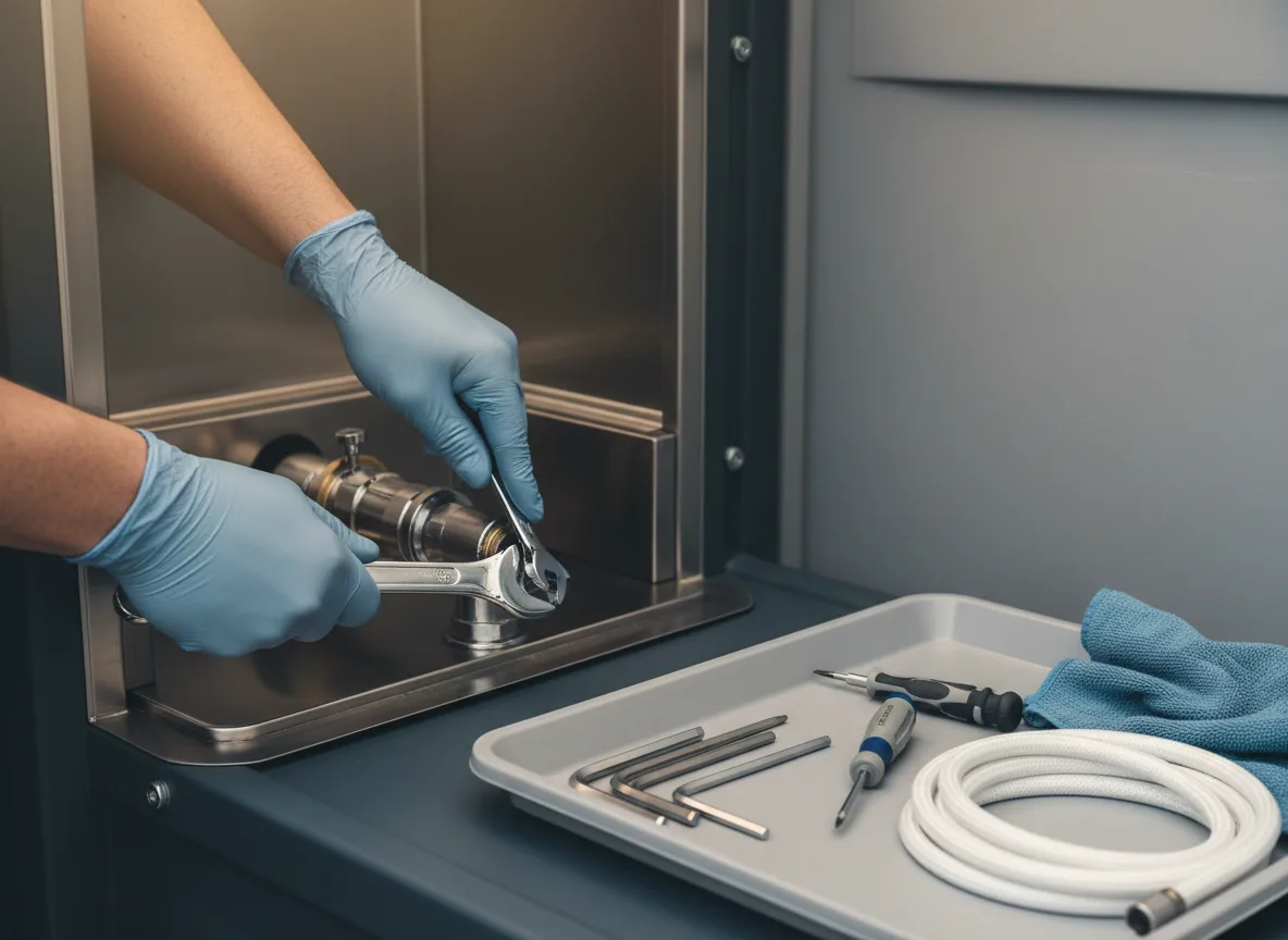 Why choose Portable Toilet Rental in Elkhorn, WV